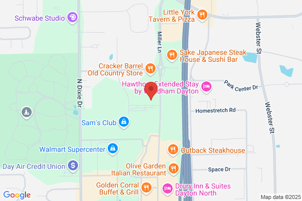 Hampton Inn & Suites Dayton-Vandalia