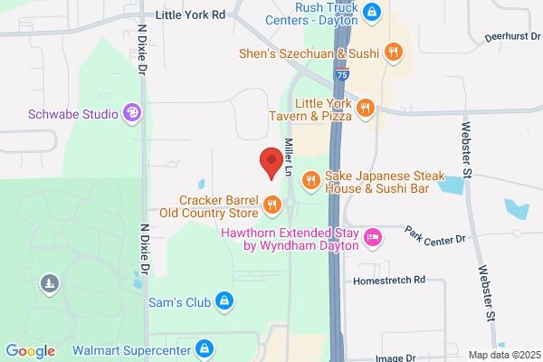 Comfort Inn & Suites Dayton North