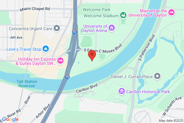 Courtyard by Marriott Dayton-University of Dayton