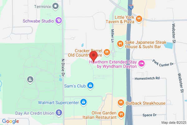 Fairfield Inn & Suites by Marriott Dayton North