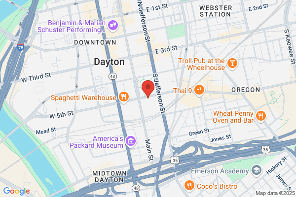 Radisson Hotel Dayton Convention Center - Closed