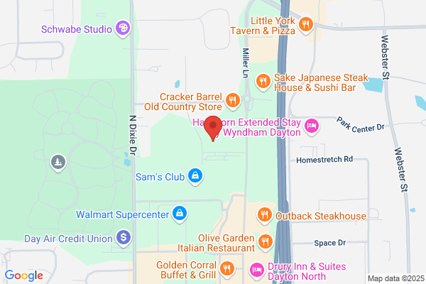 SpringHill Suites by Marriott Dayton Vandalia