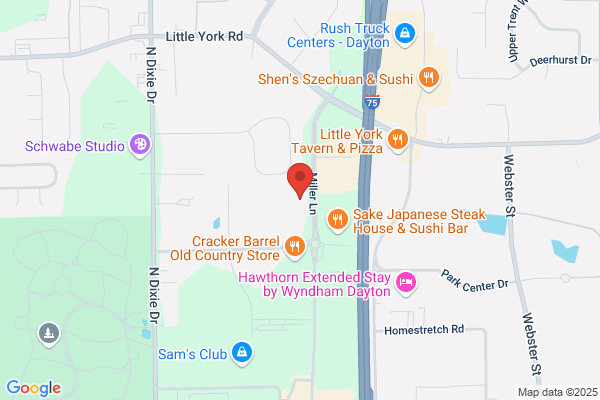 WoodSpring Suites Dayton South