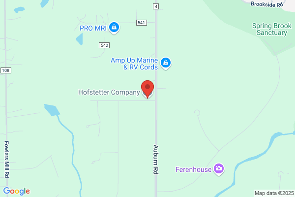 Hofstetter the Co