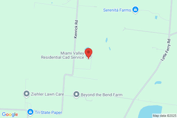 Miami Valley Residential Cad Service