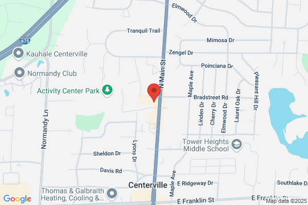 Centerville Cleaners & Coin Laundromat