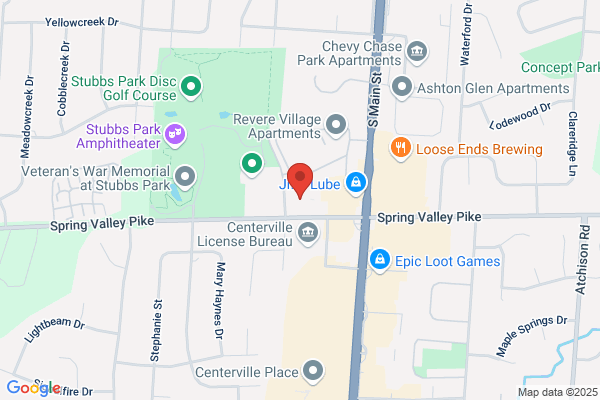Washington-Centerville Public Library