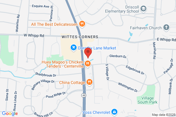 Washington-Centerville Public Library, Woodbourne Library