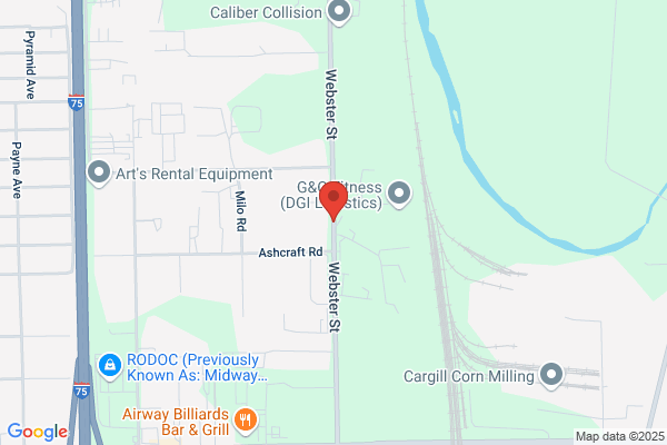 Applied Handling Equipment Inc