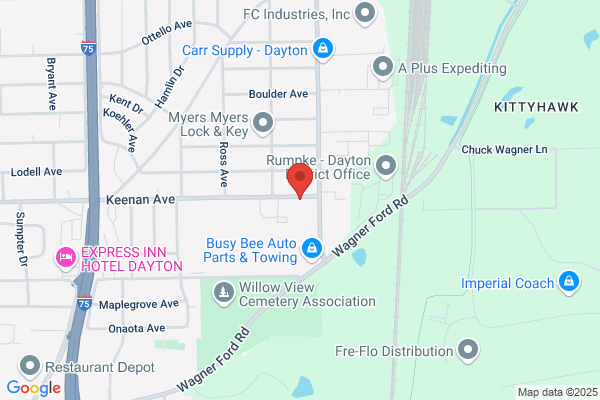 Dayton Drill Bushing Co