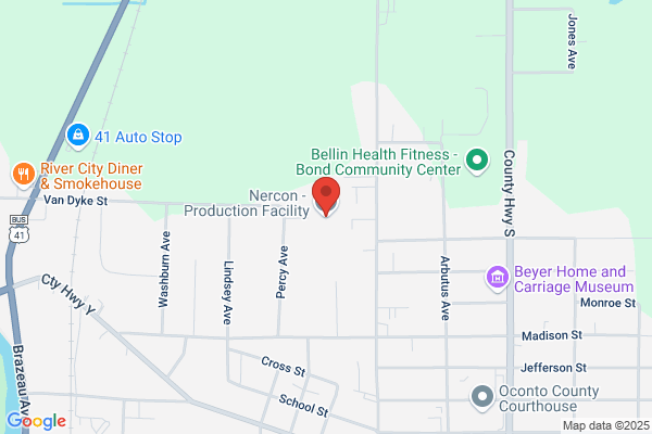 Nercon Eng & Mfg Inc