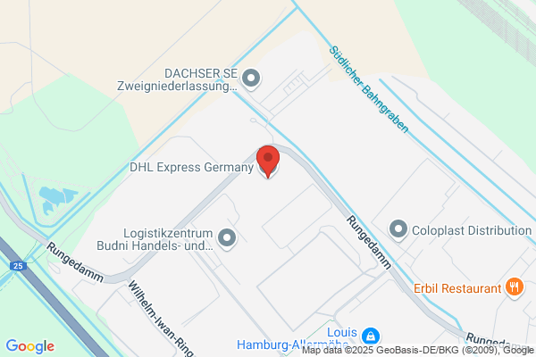 DHL Express ServicePoint