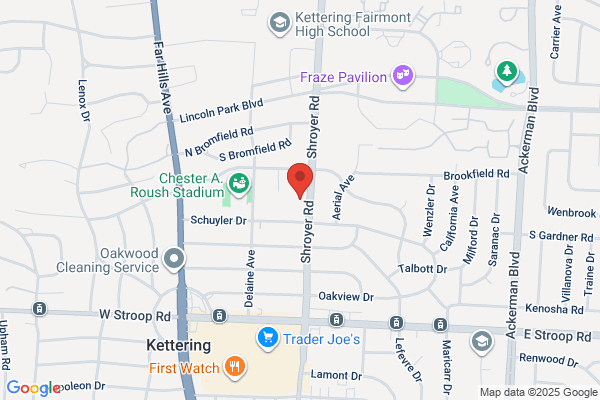 Kettering City School District, Middle Schools, Van Buren Middle School