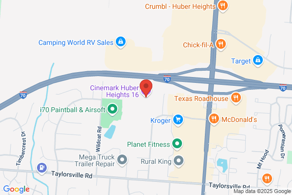 Showcase Cinemas Huber Heights