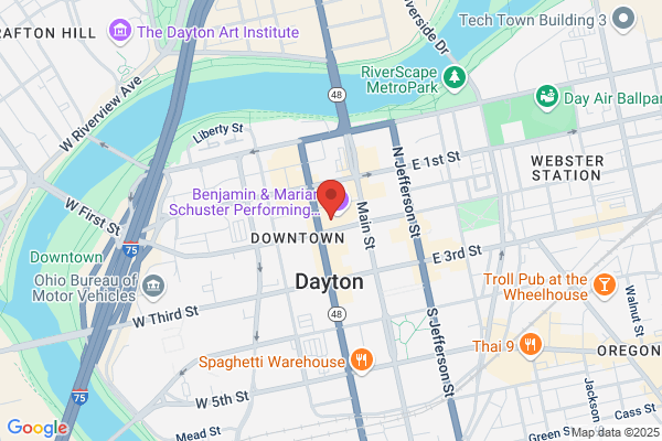 Dayton Philharmonic Orchestra Association