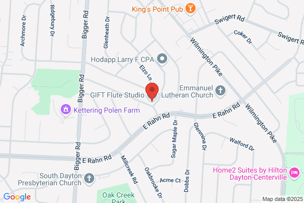 Gift Flute Studio