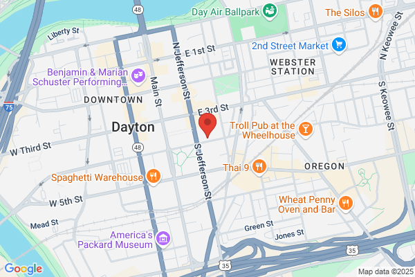 Hammerjaxs of Dayton