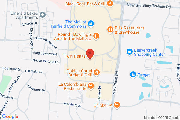 Silver Fox Grill & Bar