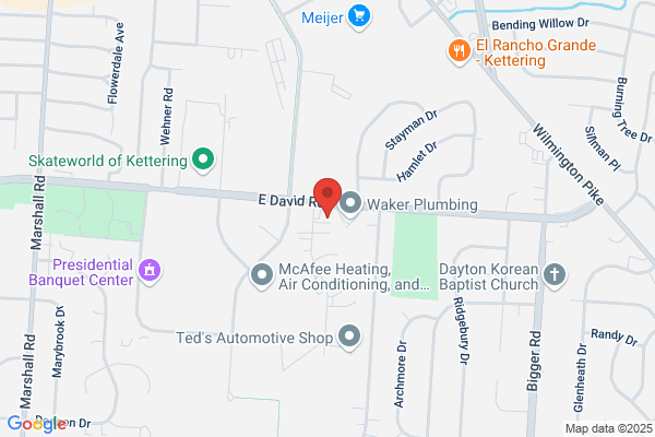 Kettering Glass Inc