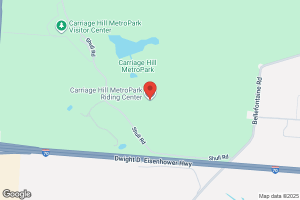Old National Trail Riding Center