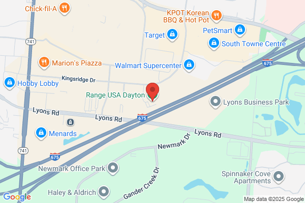 Shoot Point Blank Dayton