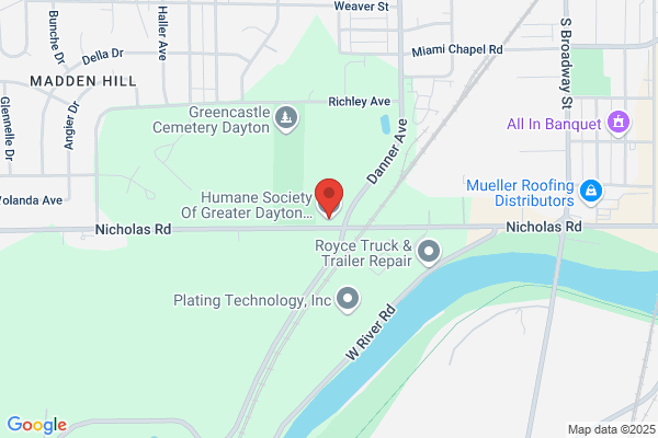 Humane Society of Greater Dayton