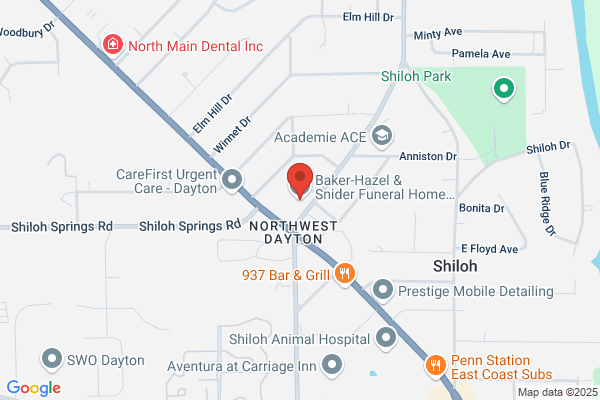 Baker Hazel & Snider Funeral Home & Crematory