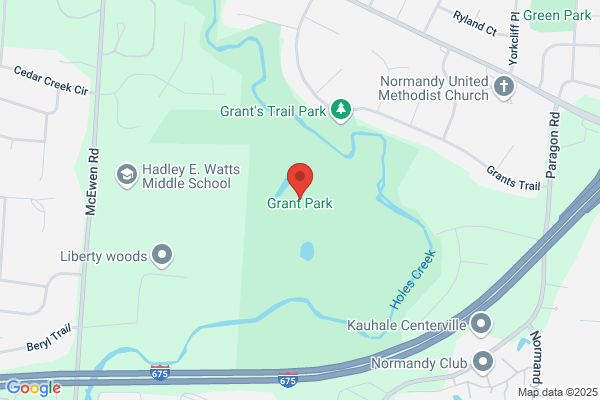 Centerville Schools, Grant Nature Center