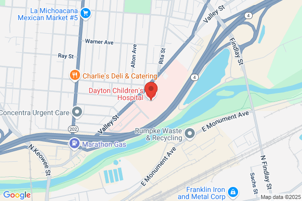 Children's Medical Center, Physician Referral