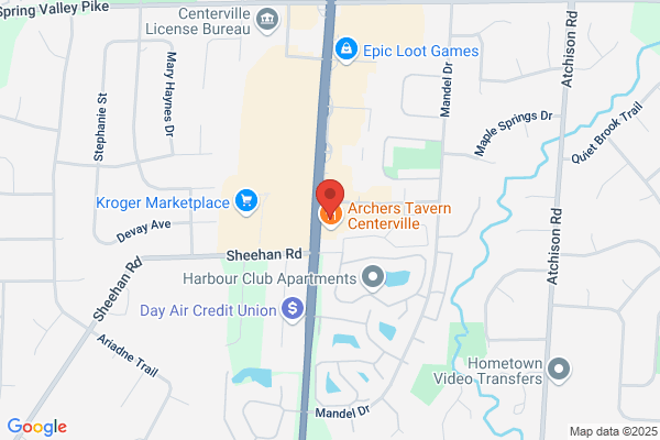 Centerville Pizza & Subs