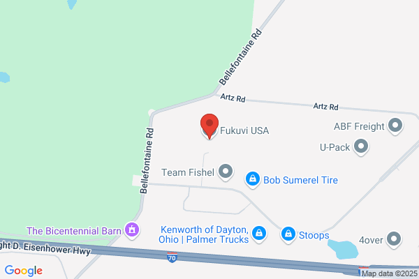 Fukuvi USA Inc