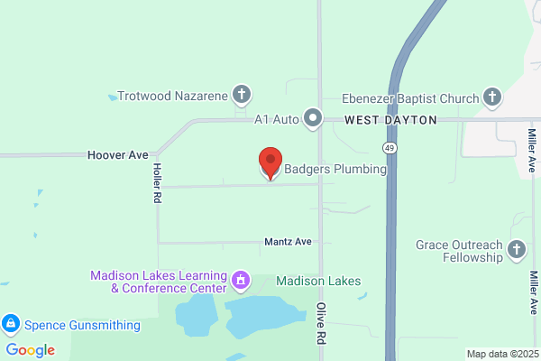 Badgers Plumbing