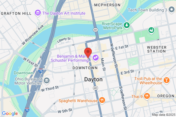 Dayton League of Women Voters the