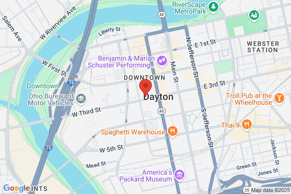 Dayton Motorcycle Club Inc
