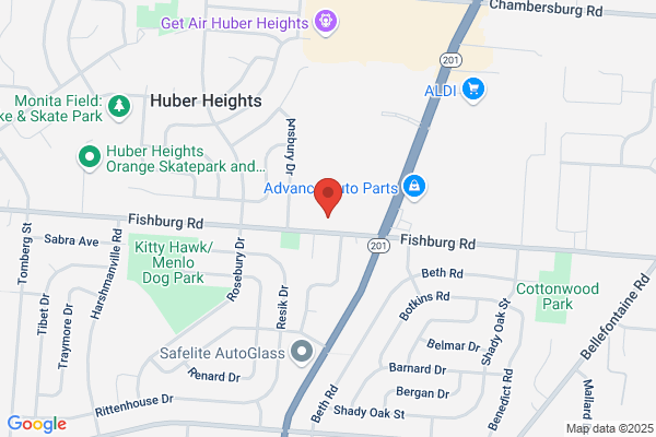 Huber Heights Athletic Foundation
