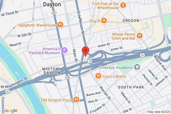 Dayton Hydraulic Co the, Real Estate Development Office