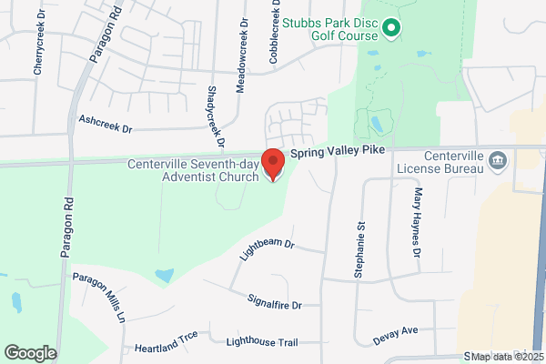 Centerville Seventh-Day Adventist Church