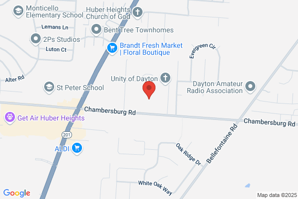 Chambersburg Road Church of God