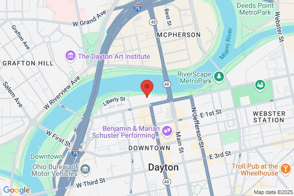First Baptist Church of Dayton