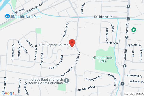 First Baptist Church of West Carrollton