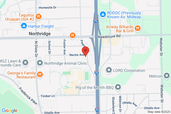 Northridge Assembly of God
