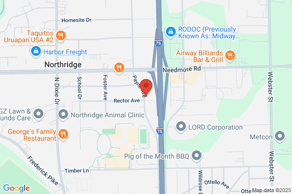 Northridge Free Will Bapt Church