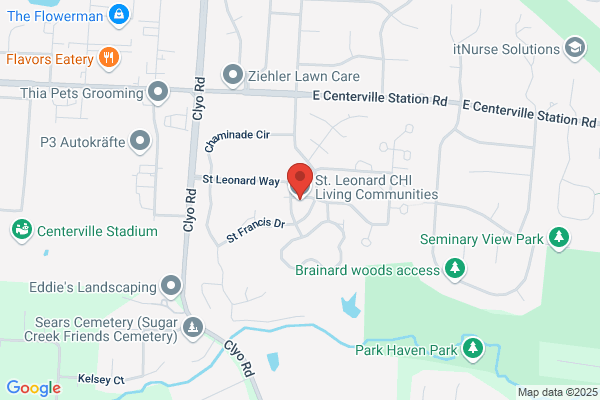 St Leonard Faith Community
