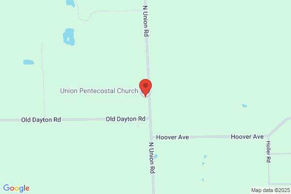 Union Pentecostal Church