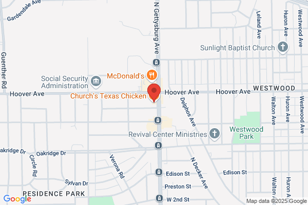 Church's Texas Chicken