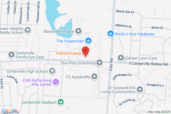 Flavors Eatery