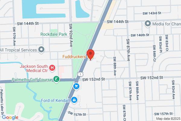 Fuddruckers