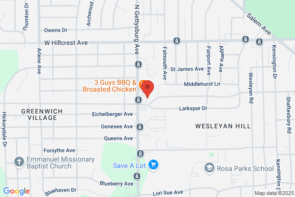 Hooks' Bar B Que