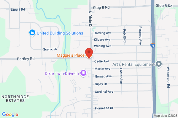 Maggie's Place