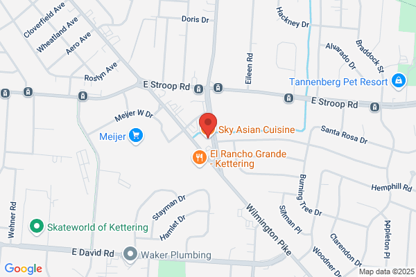 Sky Asian Cuisine